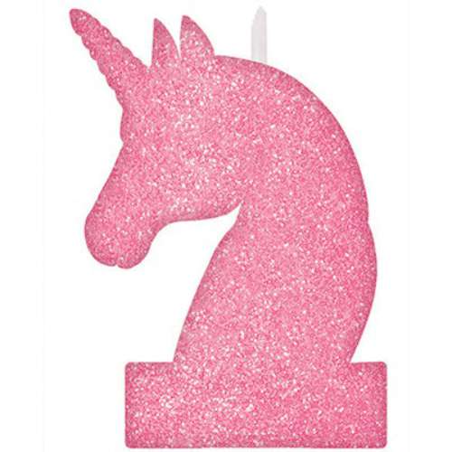 Unicorn Edible Icing Image - Click Image to Close